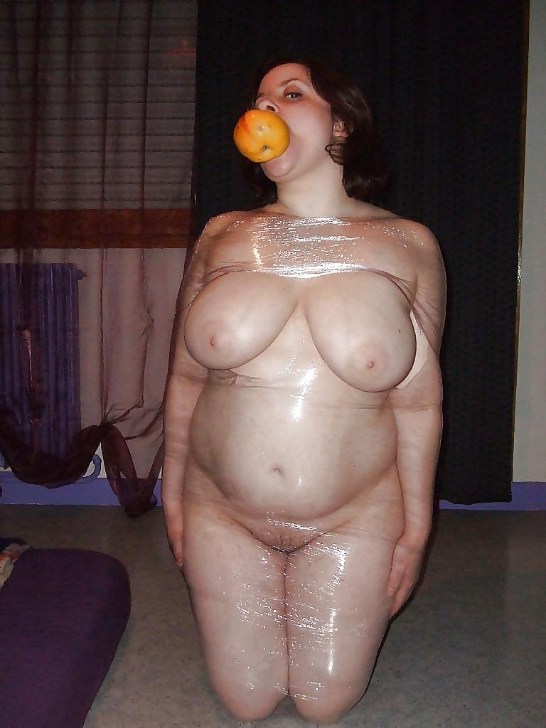 25P Mature BBW pet