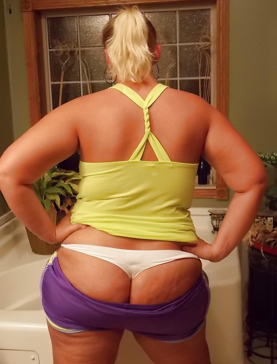 25P BBW TITS & ASS IV