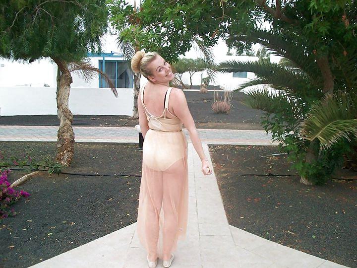 16P British Danielle Lickley