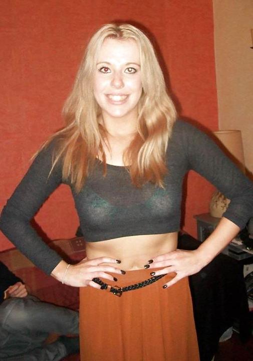 16P British Danielle Lickley