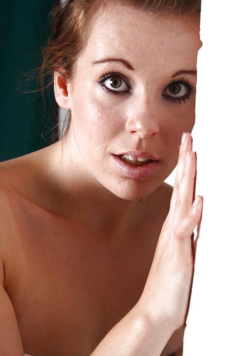 16P British Danielle Lickley
