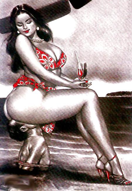 14P Big ass,bbw,cartoon - 8