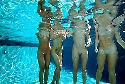 15P Women Naked In Nature