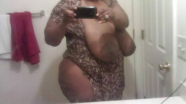 25P ALL KINDS OF BLACK MATURE WOMEN PT.8