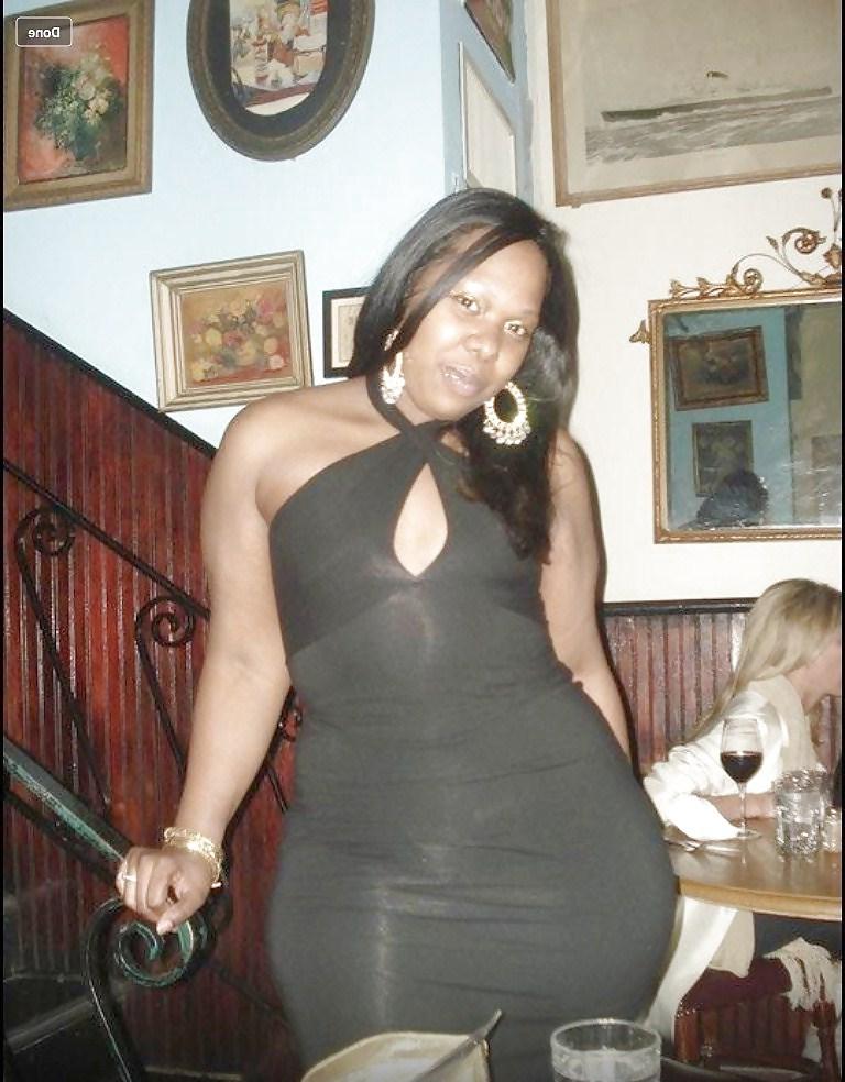 25P ALL KINDS OF BLACK MATURE WOMEN PT.8