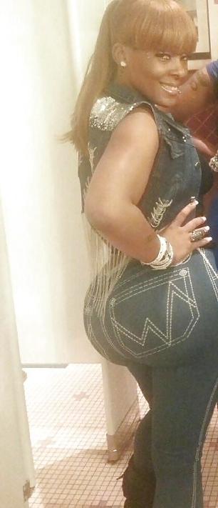 25P ALL KINDS OF BLACK MATURE WOMEN PT.8