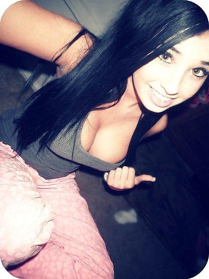 25P Gorgeous and hot teens 8