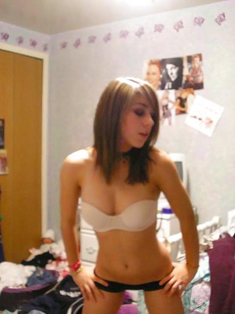 25P Gorgeous and hot teens 8