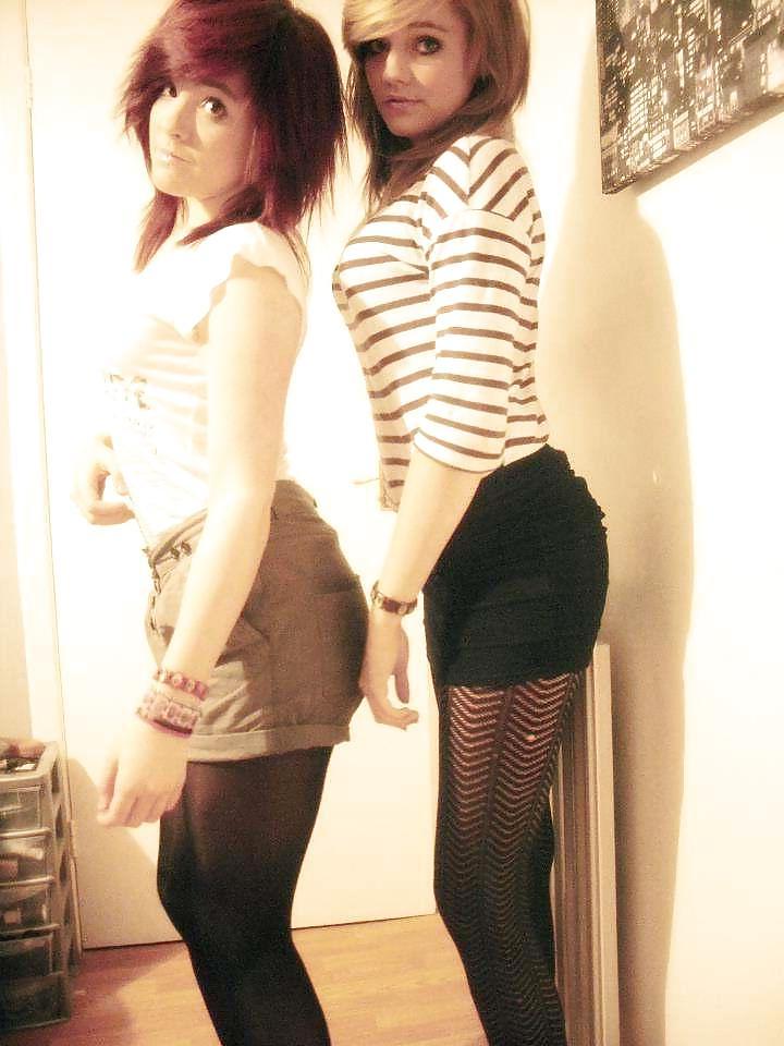 25P Gorgeous and hot teens 8