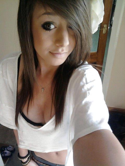 25P Gorgeous and hot teens 8