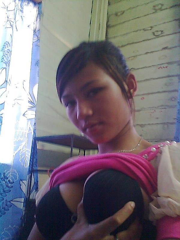 25P Asian naughty girl