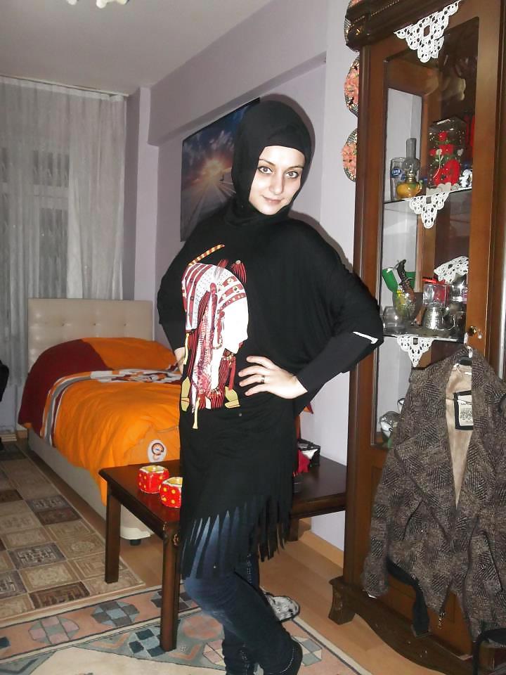 25P Turbanli arab turkish hijab muslim