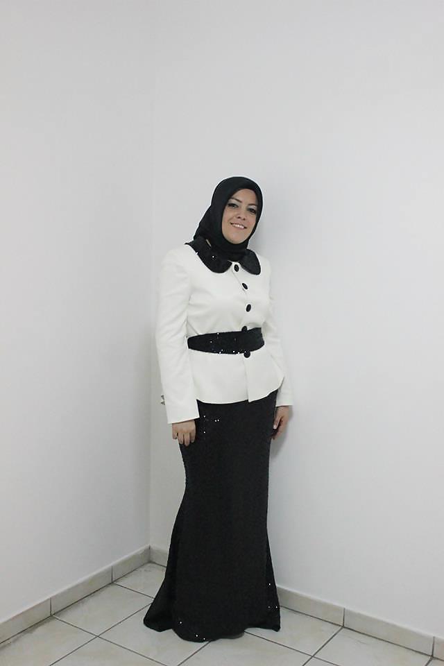 25P Turbanli arab turkish hijab muslim