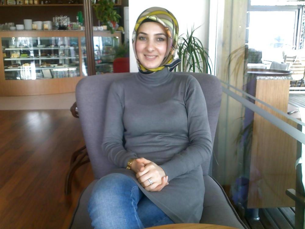 25P Turbanli arab turkish hijab muslim