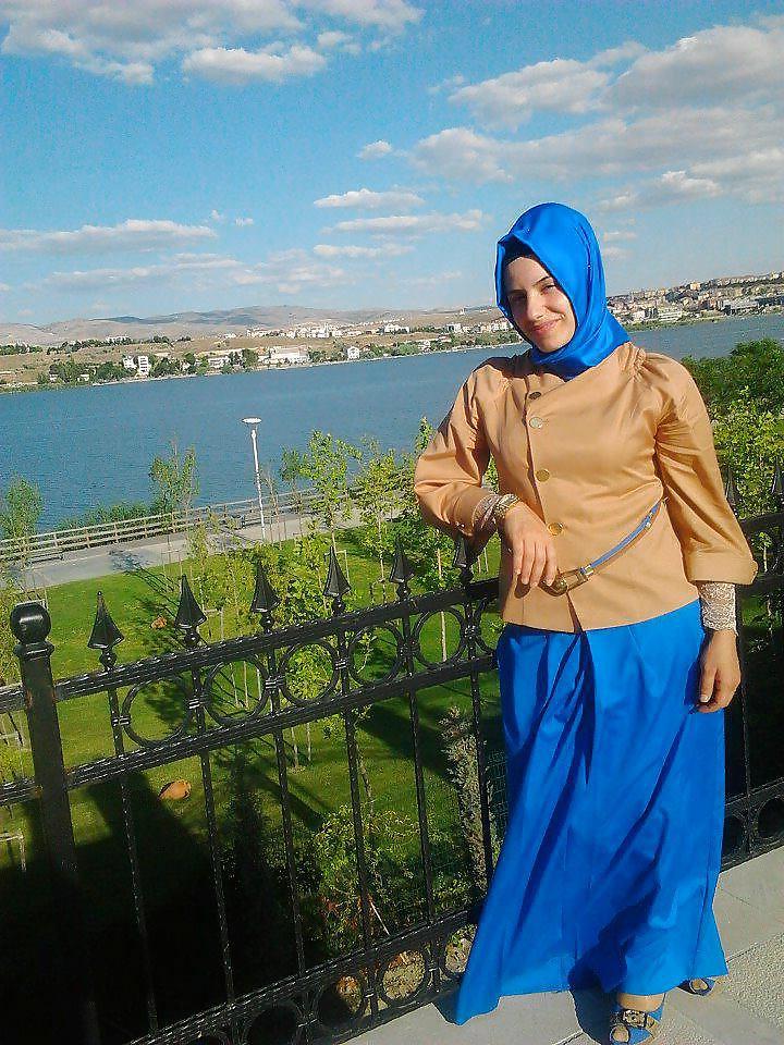 25P Turbanli arab turkish hijab muslim