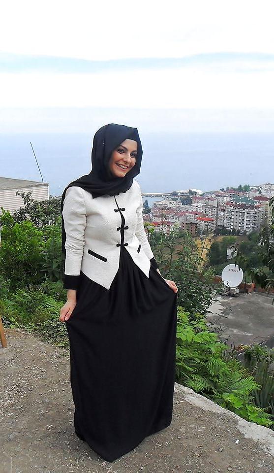 25P Turbanli arab turkish hijab muslim
