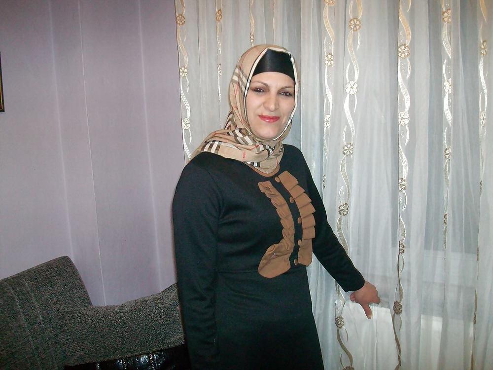25P Turbanli arab turkish hijab muslim