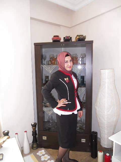 25P Turbanli arab turkish hijab muslim