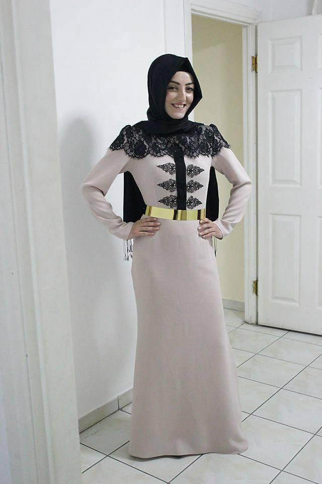25P Turbanli arab turkish hijab muslim