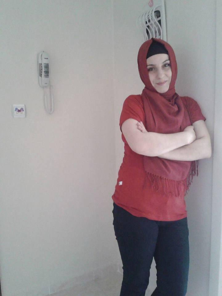 25P Turbanli arab turkish hijab muslim