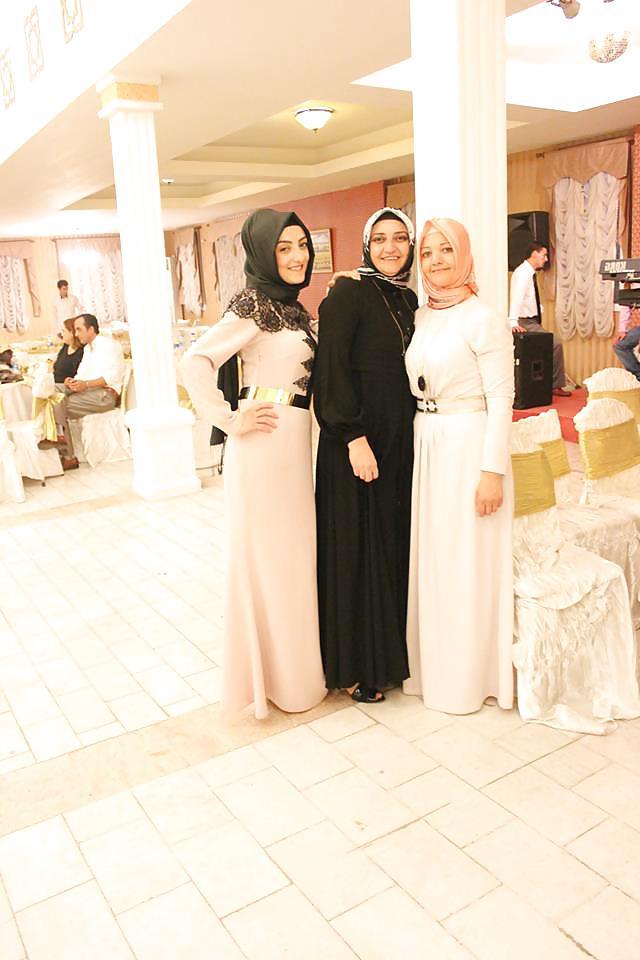 25P Turbanli arab turkish hijab muslim