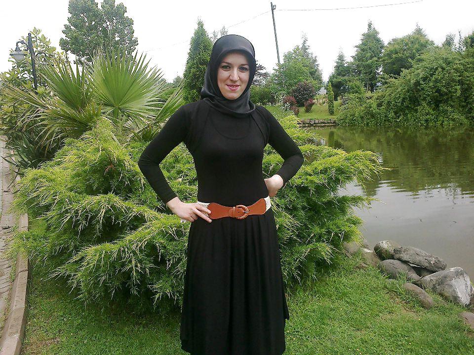 25P Turbanli arab turkish hijab muslim