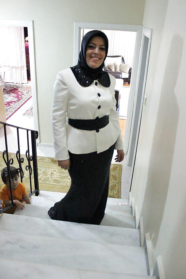 25P Turbanli arab turkish hijab muslim