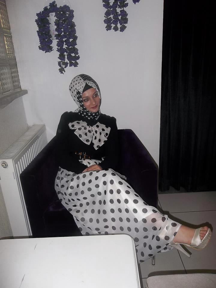 25P Turbanli arab turkish hijab muslim
