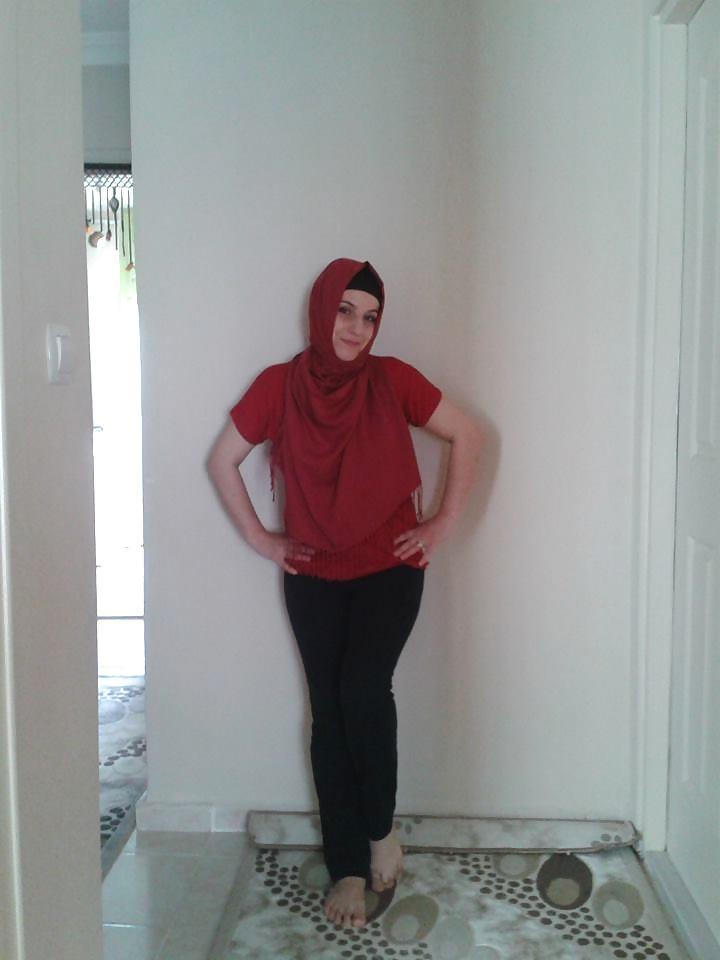 25P Turbanli arab turkish hijab muslim