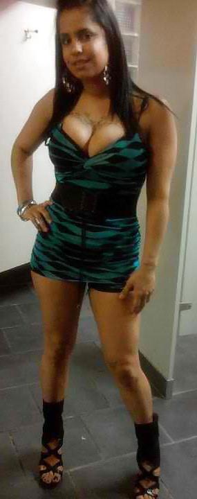 25P Latina cleavage 1 
