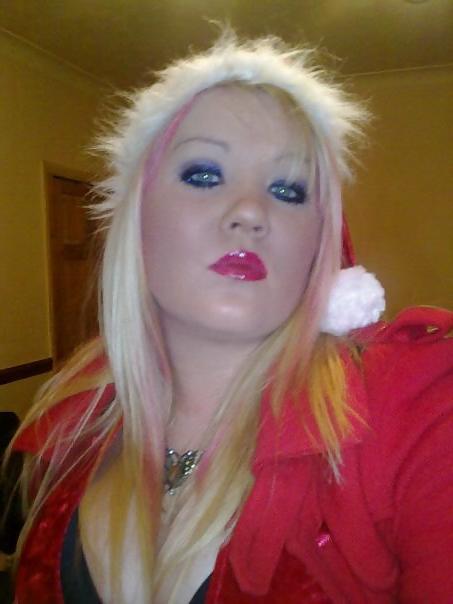 22P British Chloe Louise Simpson