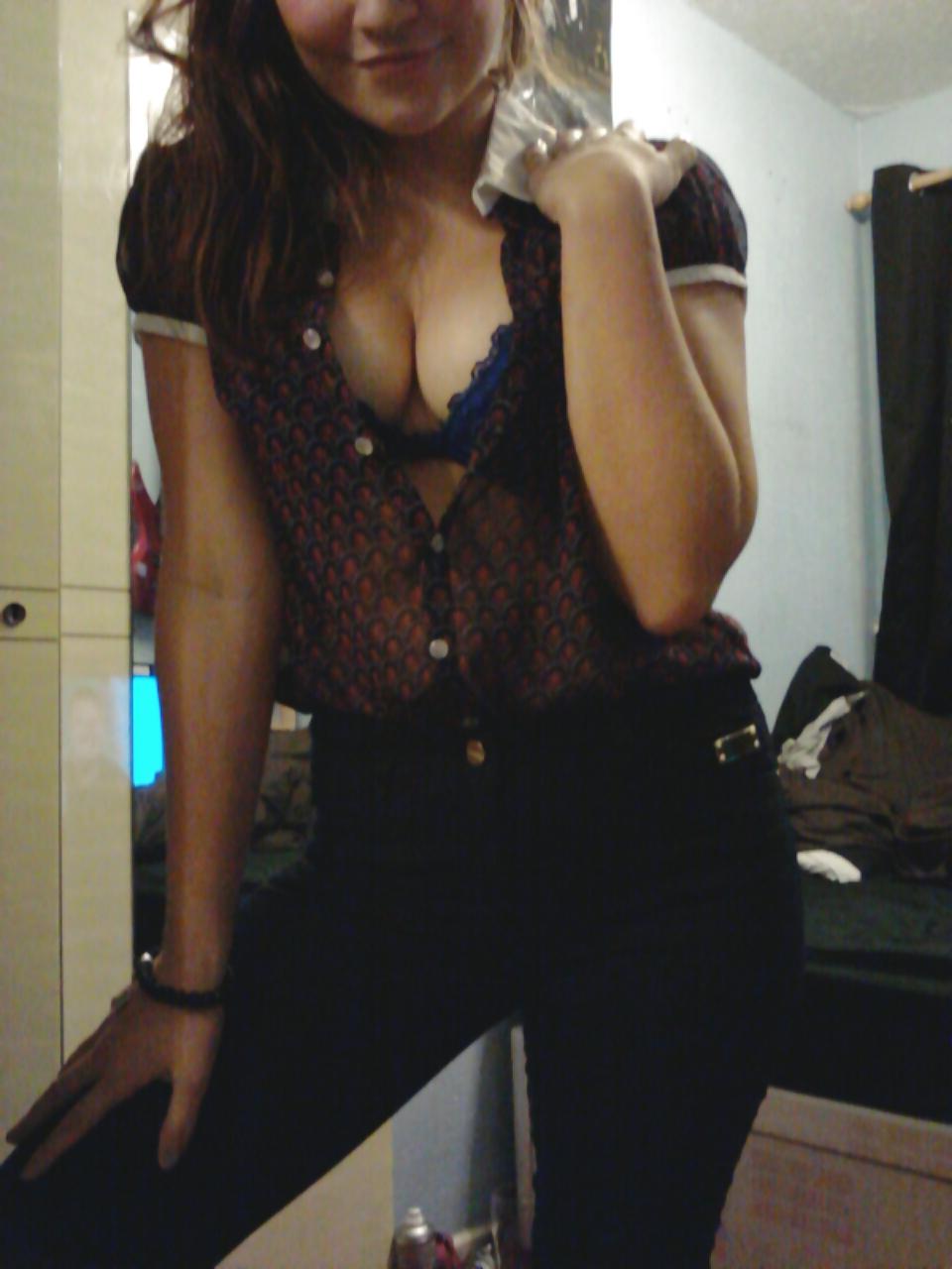 25P Amazing British teen