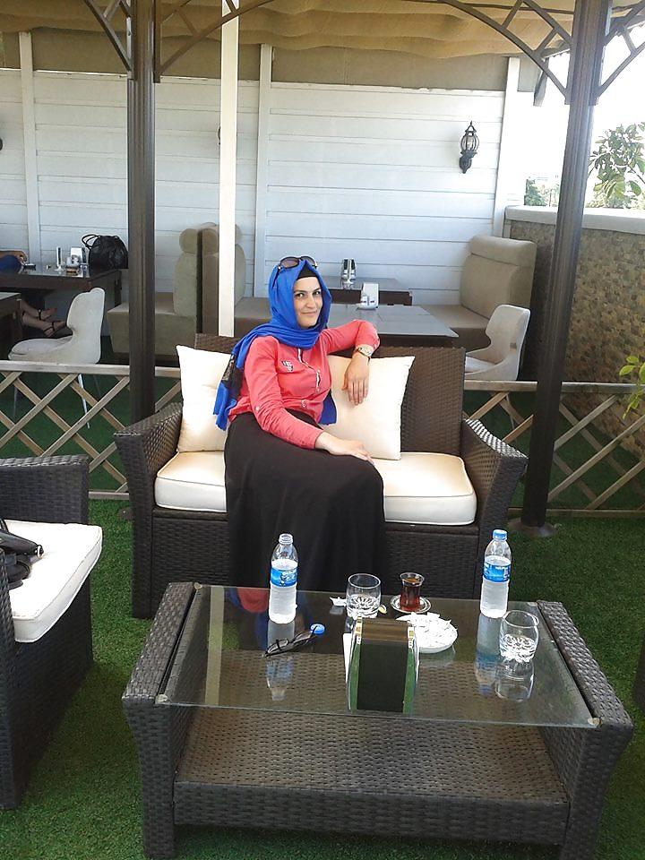 6P Turbanli hijab arab turkish 