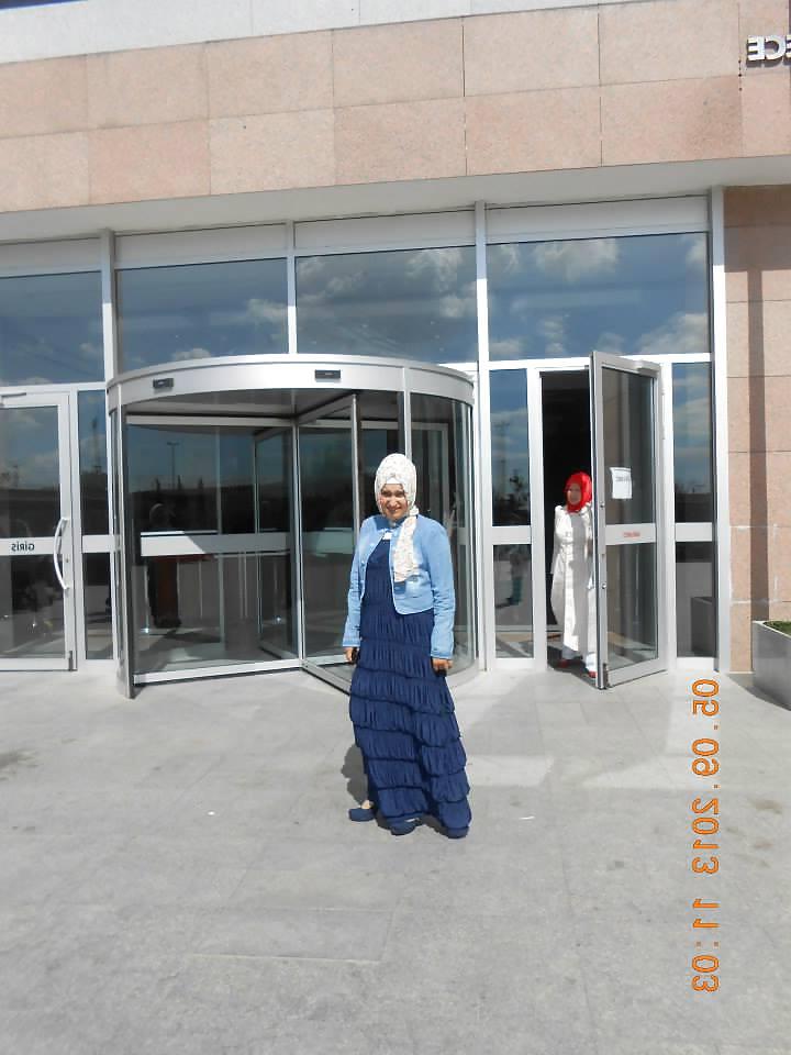 6P Turbanli hijab arab turkish 