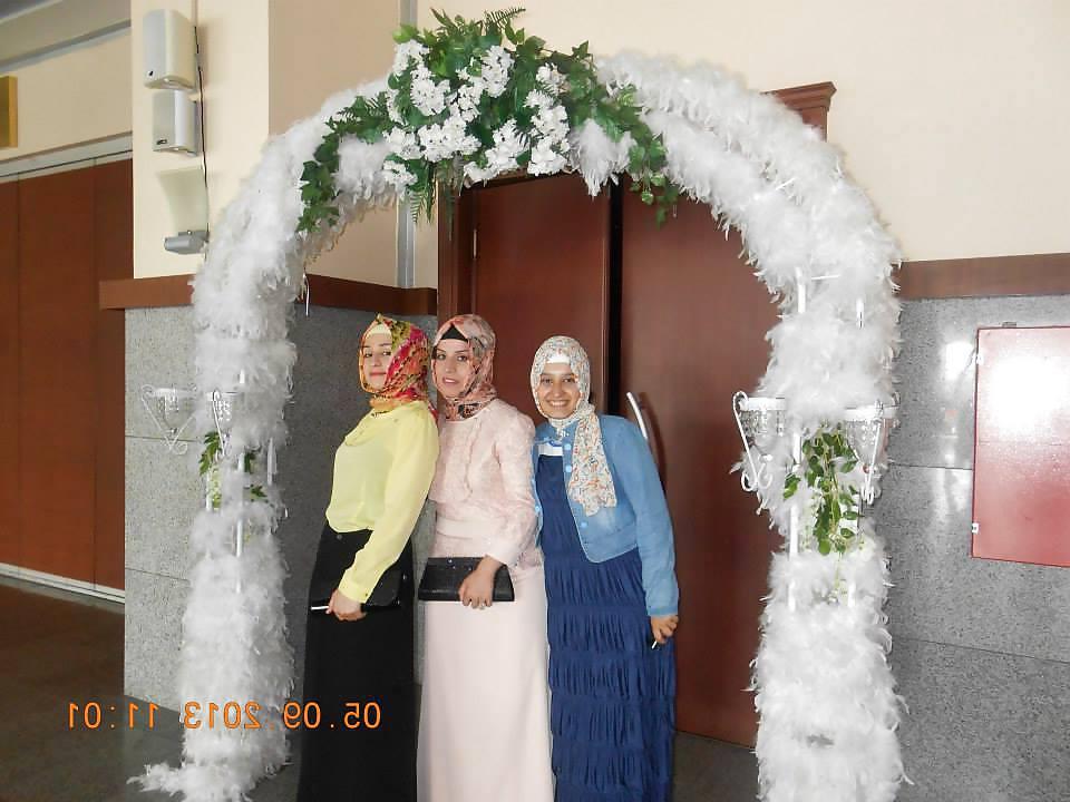 6P Turbanli hijab arab turkish 