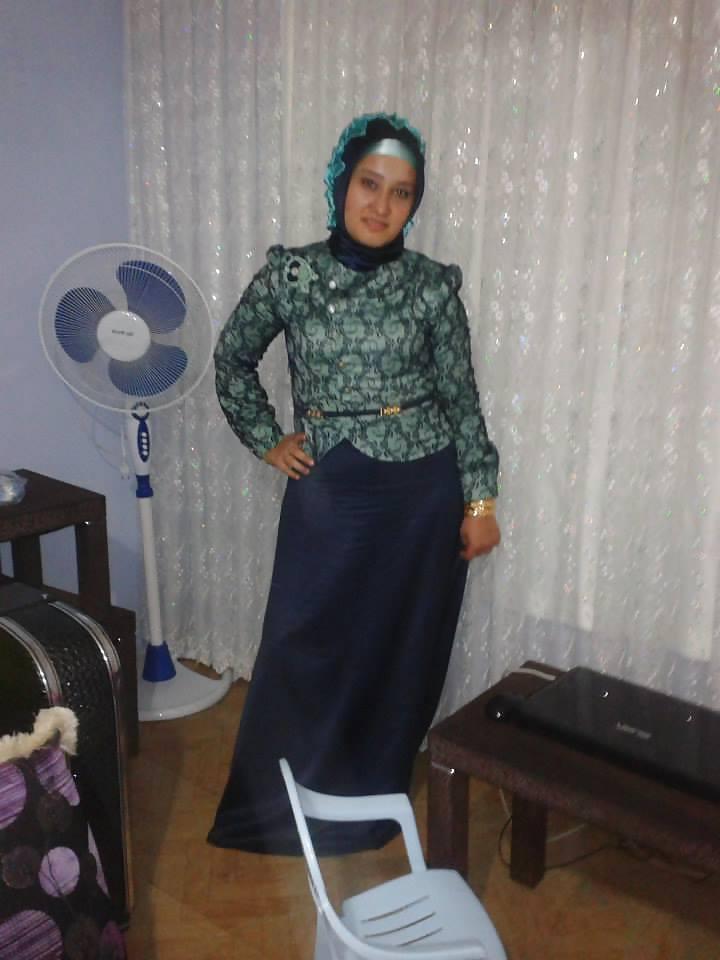 6P Turbanli hijab arab turkish 