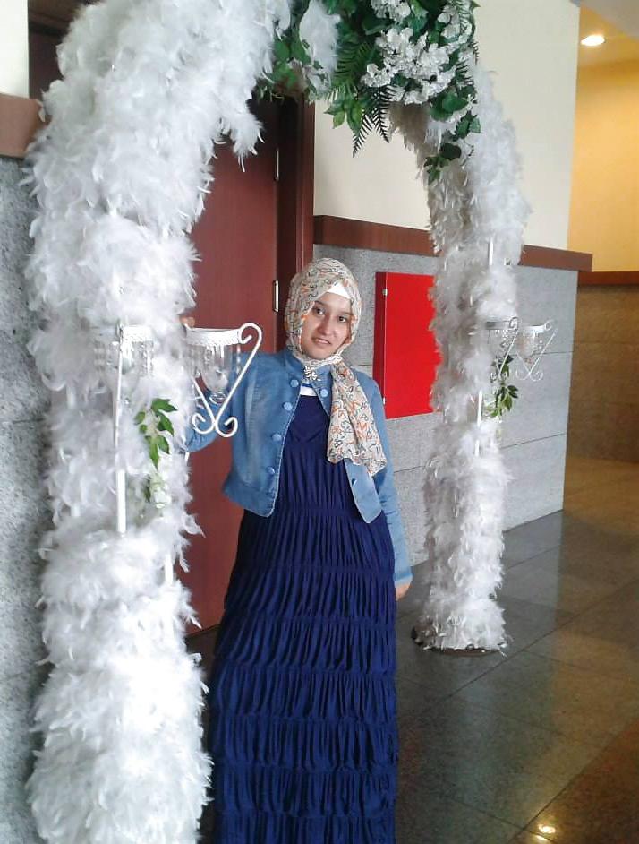 6P Turbanli hijab arab turkish 