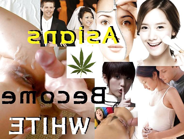 10P Asian Women DEMAND White Cock 2