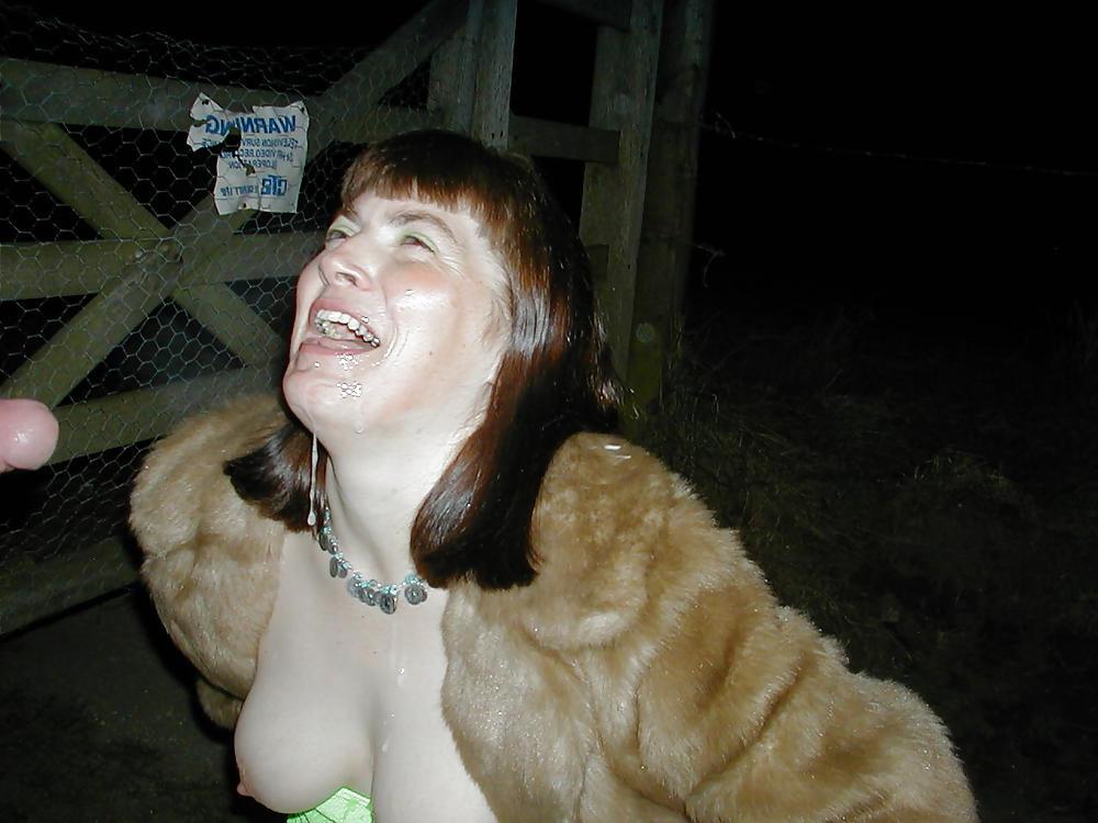 25P British Slag Wife Wanted My Cock