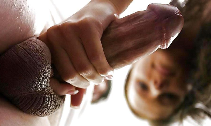 25P HANDJOB SLUT