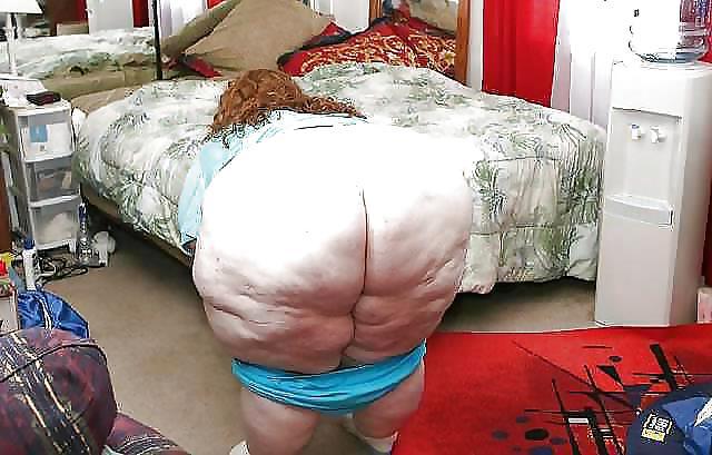 25P BBW & SSBBW Asses Collection #2