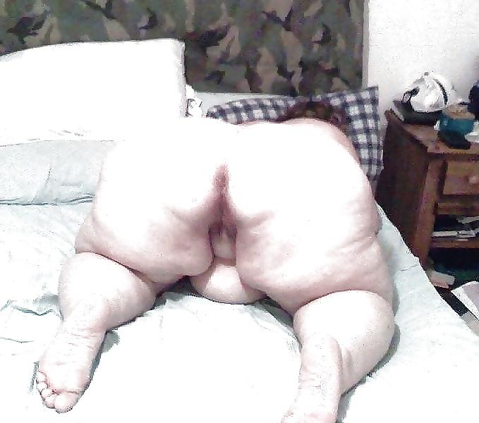 25P BBW & SSBBW Asses Collection #2