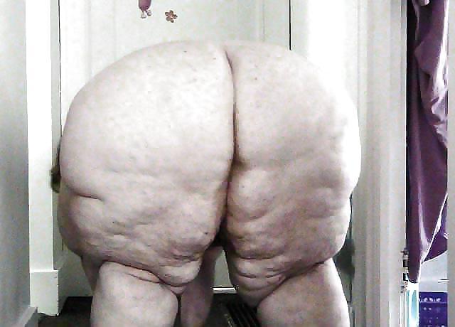 25P BBW & SSBBW Asses Collection #2