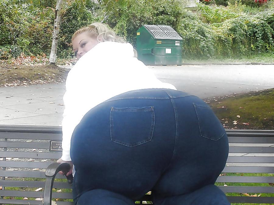 25P BBW & SSBBW Asses Collection #2