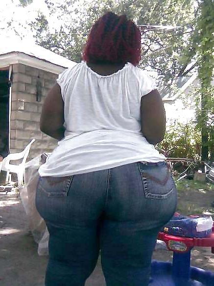 25P BBW & SSBBW Asses Collection #2