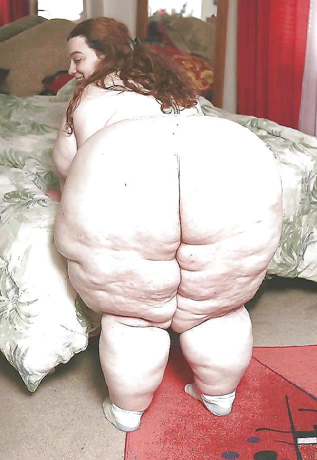 25P BBW & SSBBW Asses Collection #2