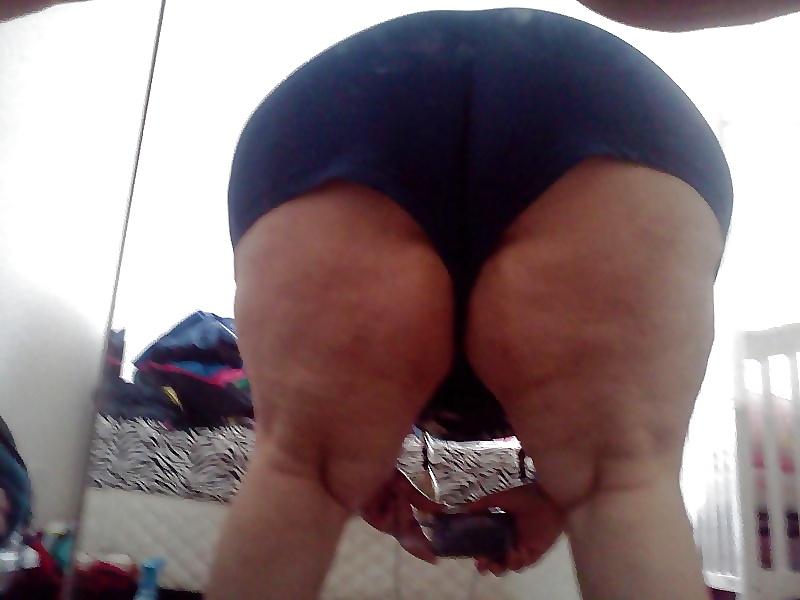 25P BBW & SSBBW Asses Collection #2