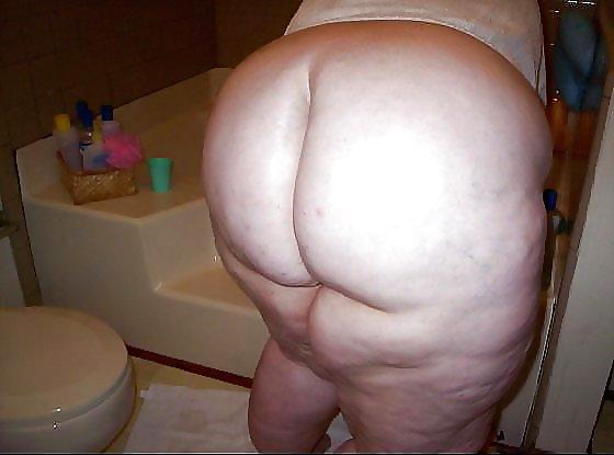 25P BBW & SSBBW Asses Collection #2