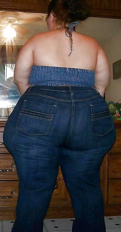 25P BBW & SSBBW Asses Collection #3