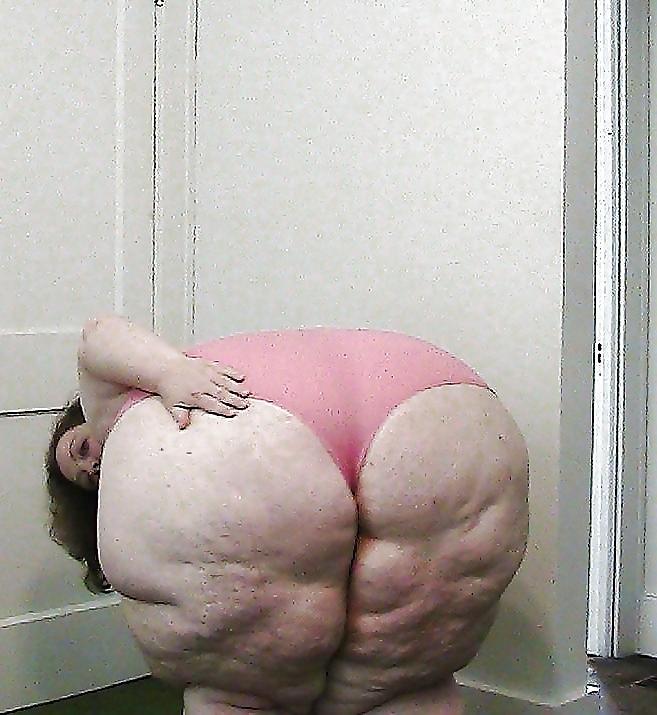 25P BBW & SSBBW Asses Collection #3